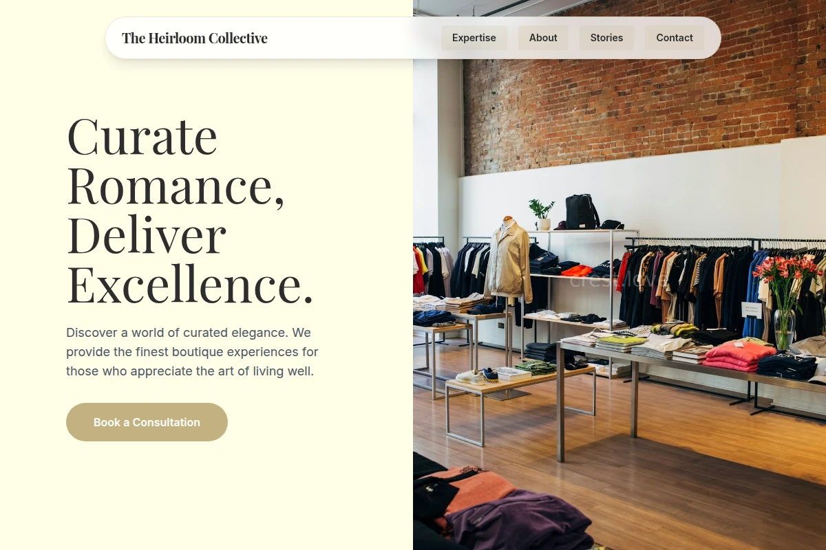Muse Boutique