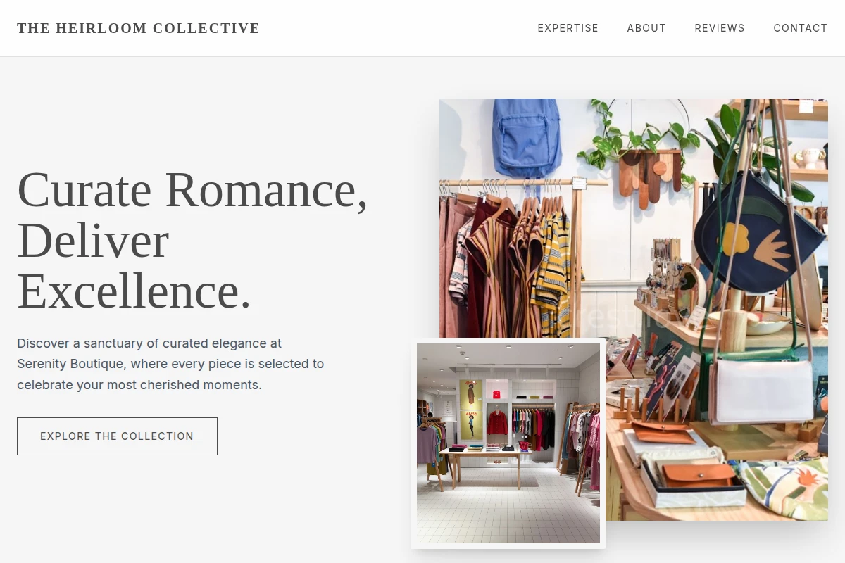 Serenity Boutique