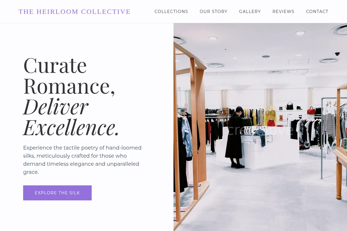 Silk Boutique