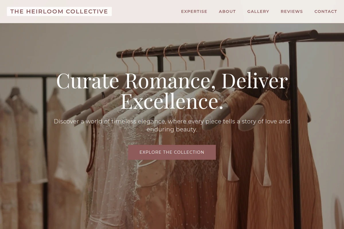 Heirloom Boutique