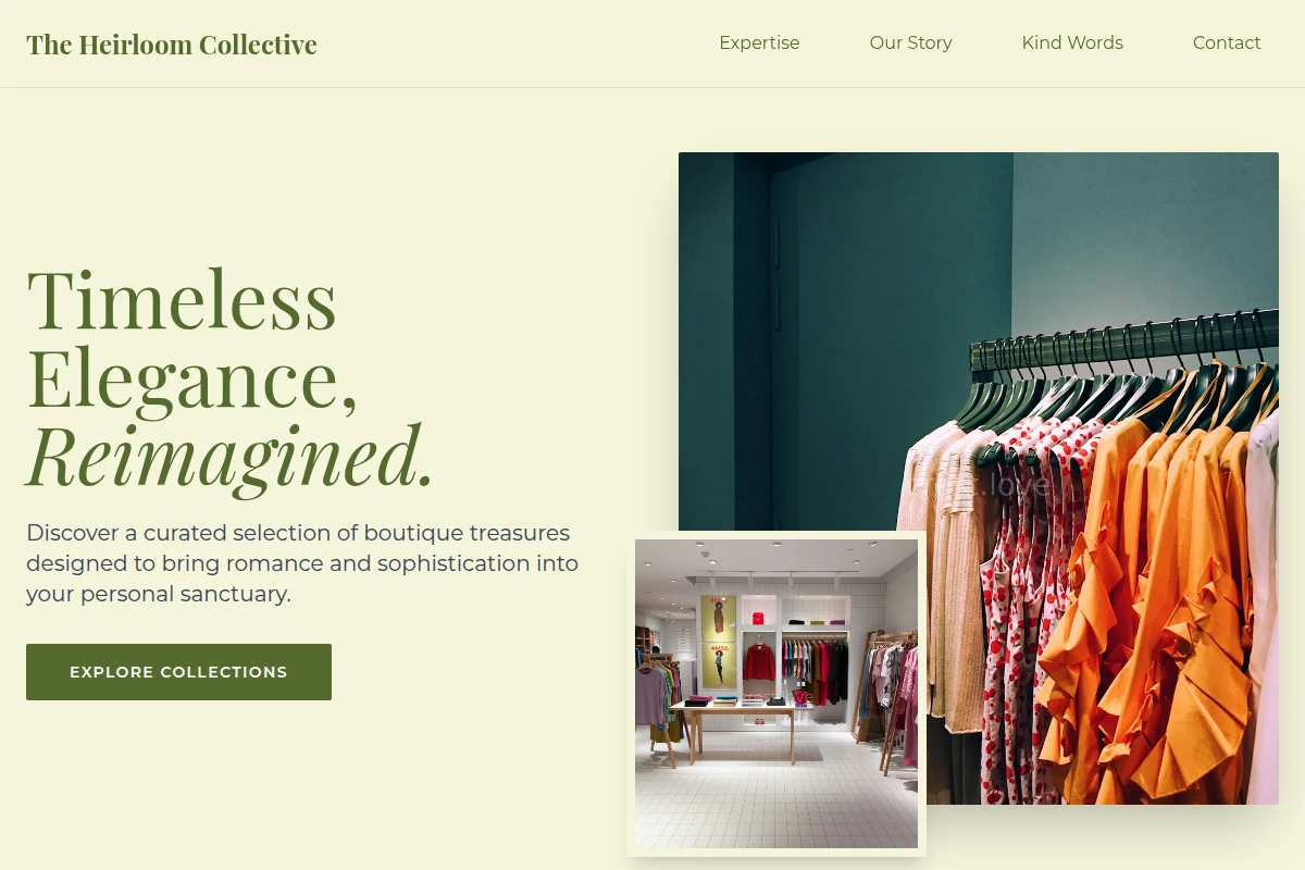 Boutique Boutique