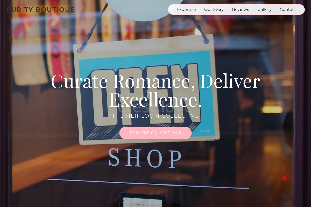 Purity Boutique