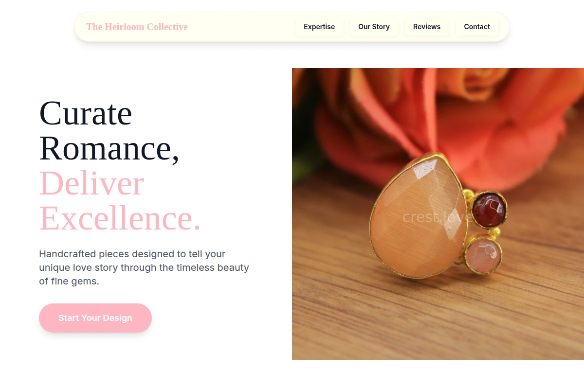 Purity Jewelry Design