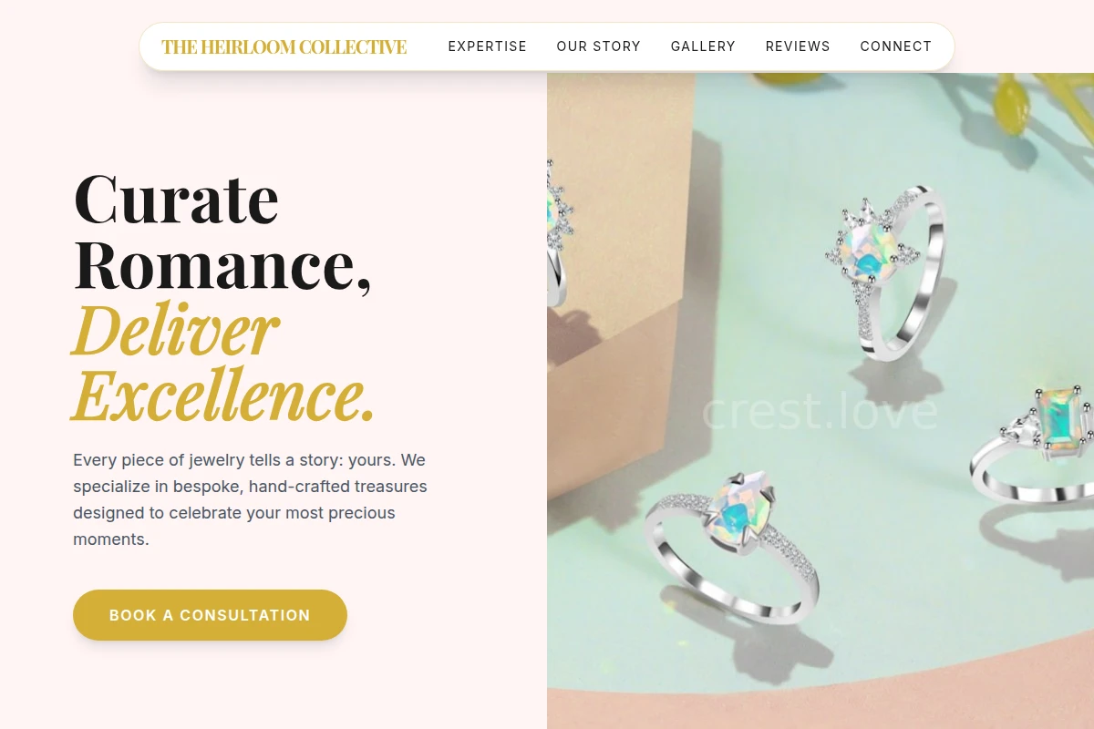 Atelier Jewelry Design
