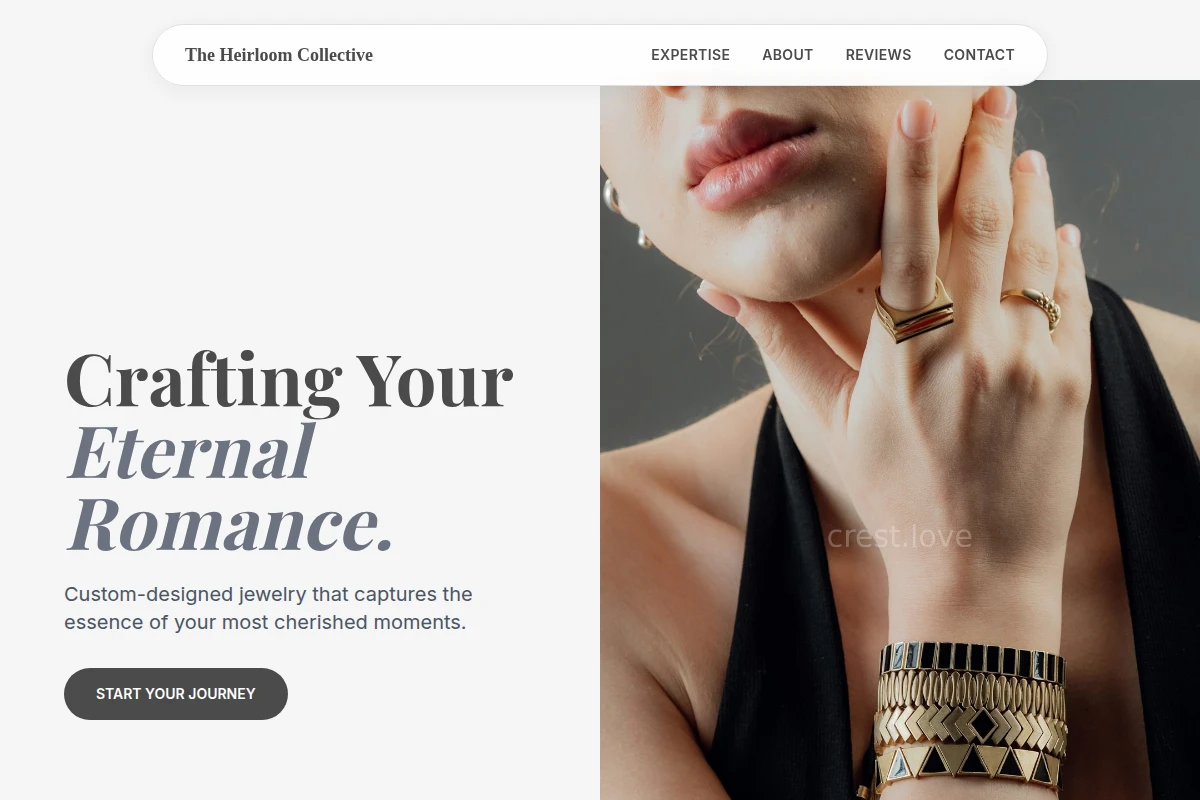 Legacy Jewelry Design
