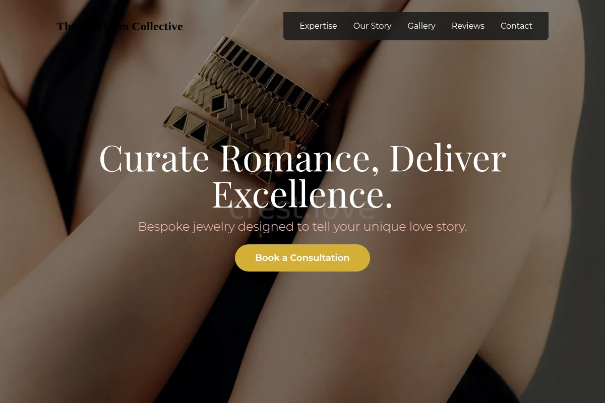 Gallery Jewelry Design