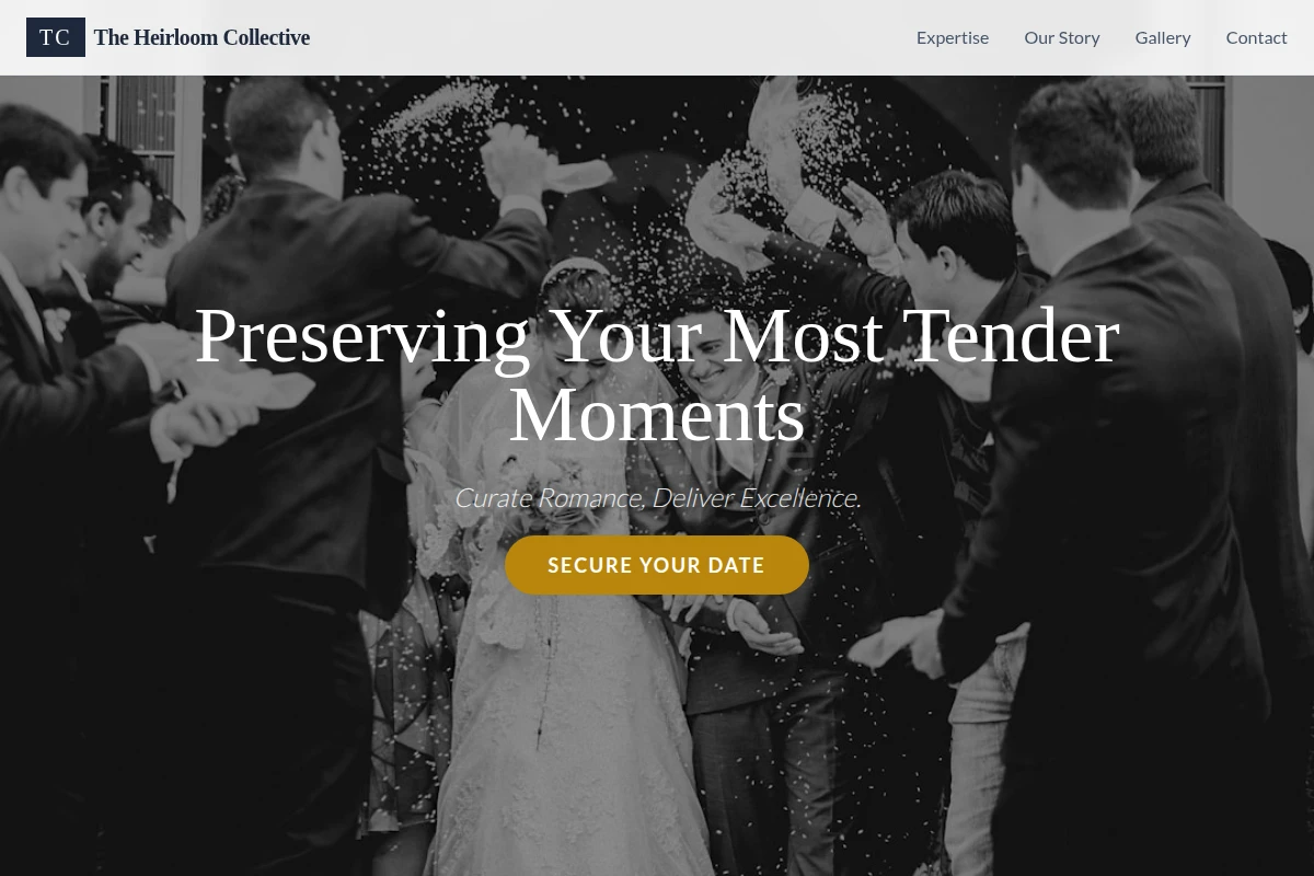 Beloved Wedding Photography